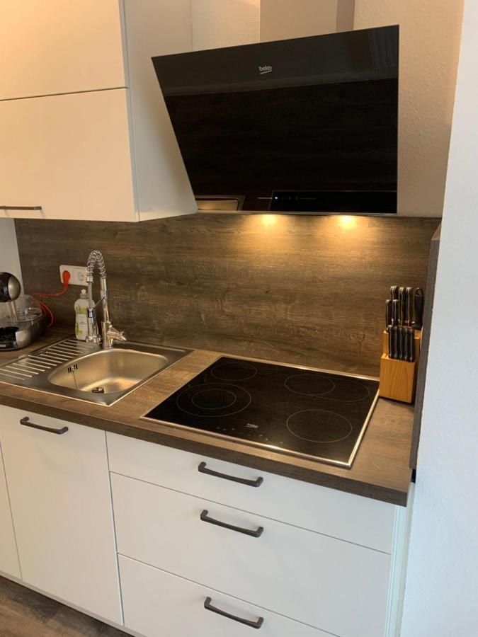 40 Qm Appartment Parkplatz, Balkon,Netflix, Prime شيمنيتز المظهر الخارجي الصورة