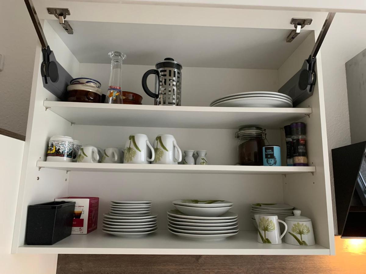 40 Qm Appartment Parkplatz, Balkon,Netflix, Prime شيمنيتز المظهر الخارجي الصورة