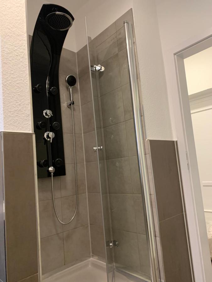 40 Qm Appartment Parkplatz, Balkon,Netflix, Prime شيمنيتز المظهر الخارجي الصورة