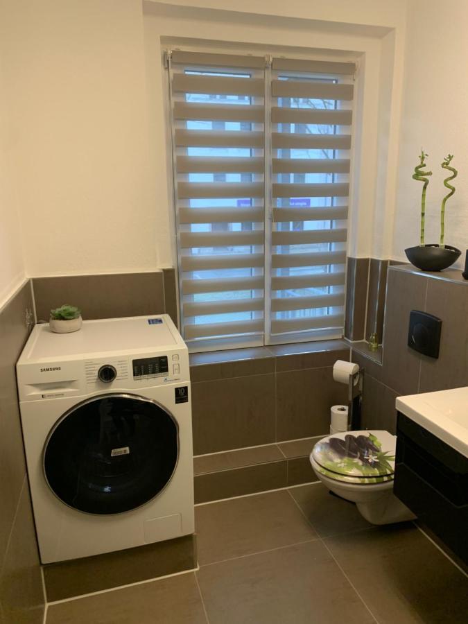 40 Qm Appartment Parkplatz, Balkon,Netflix, Prime شيمنيتز المظهر الخارجي الصورة